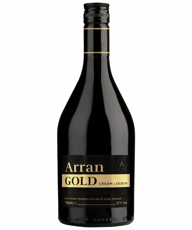 Arran Gold Whisky Cream Liqueur 700mL