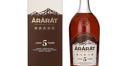 Ararat 5 Year Old Brandy 700ml - Liquorworld