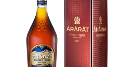 Ararat Akhtamar Armenian 10 Year Old Brandy 700ml - Liquorworld