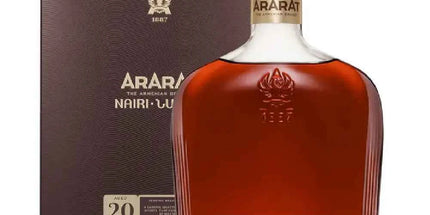 Ararat Nairi 20 Year Old Brandy (700ml)