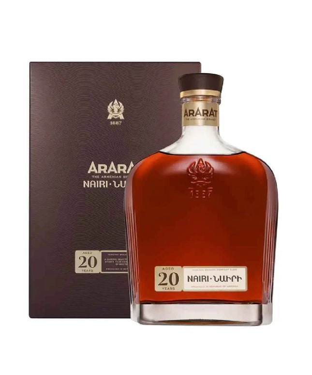 Ararat Nairi 20 Year Old Brandy (700ml)