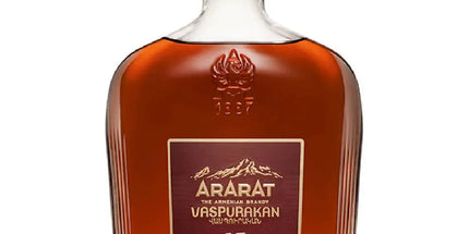 Ararat Vaspurakan 15 Year Old Brandy 700ml - Liquorworld