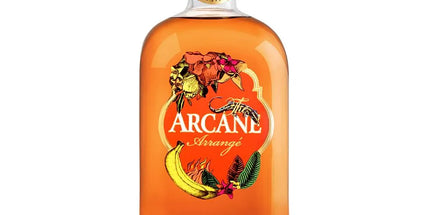 Arcane Banana Flambee Rum 700ml - Liquorworld