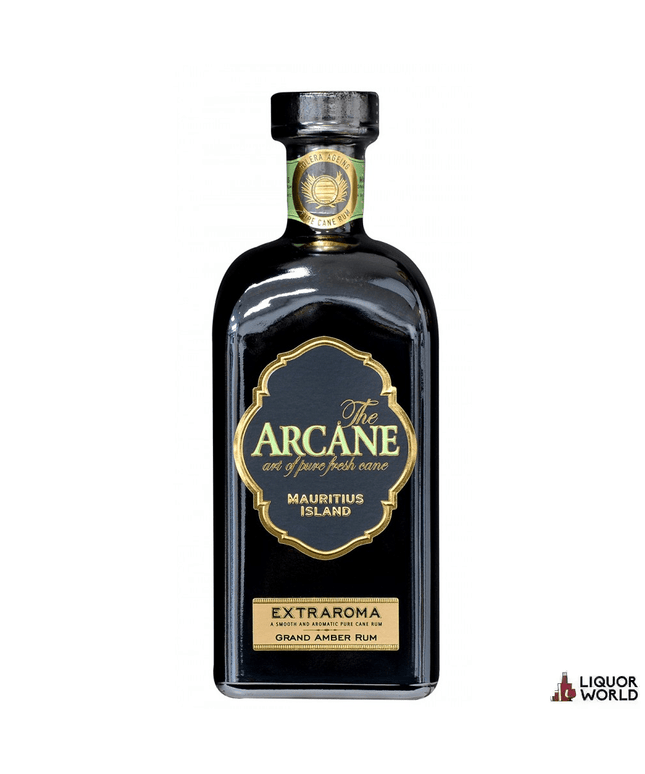 Arcane Extraroma Amber 1-3 Year Old Rum 700ml - Liquorworld