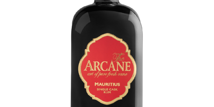 Arcane Flamboyance 1-3 Year Old Cherry Cask Finish Rum 700ml - Liquorworld