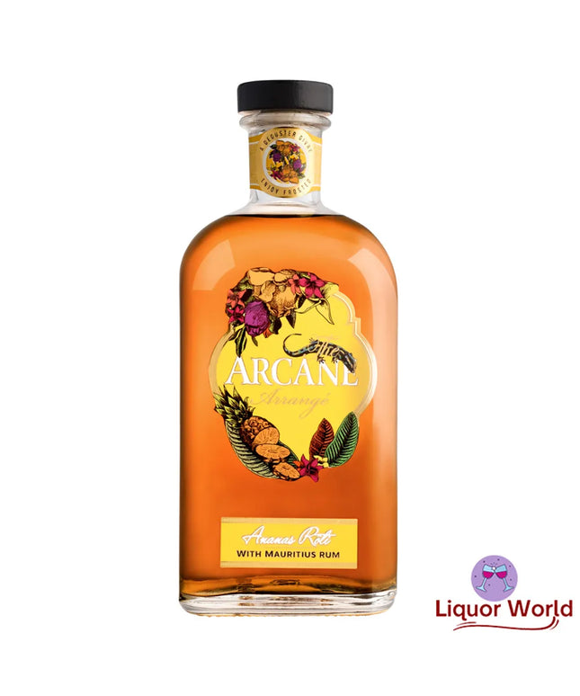 Arcane Roasted Pineapple Rum 700ml - Liquorworld