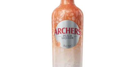 Archers Peach Liqueur 700ml - Liquorworld