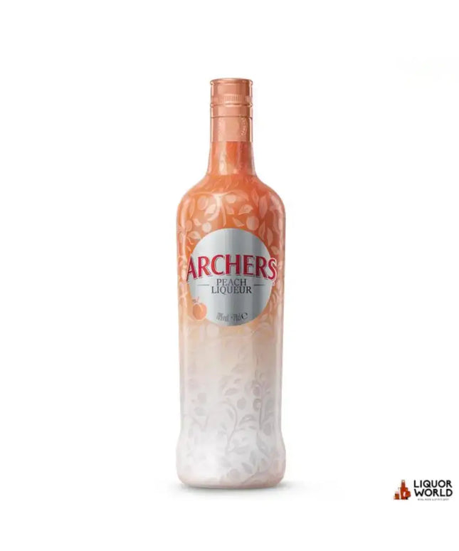 Archers Peach Liqueur 700ml - Liquorworld