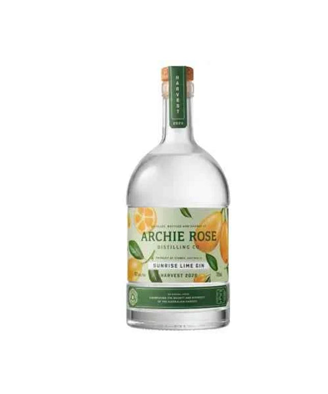 Archie Rose Harvest 2020 Sunrise Lime Gin 700ml