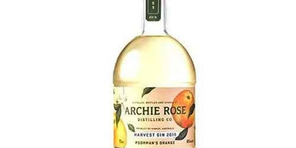 Archie Rose Harvest Gin 2019 Poorman's Orange Gin (700ml)