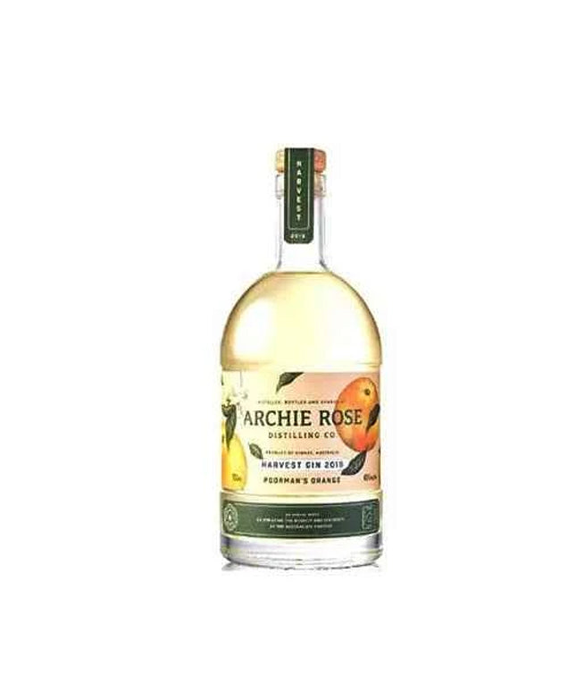 Archie Rose Harvest Gin 2019 Poorman's Orange Gin (700ml)