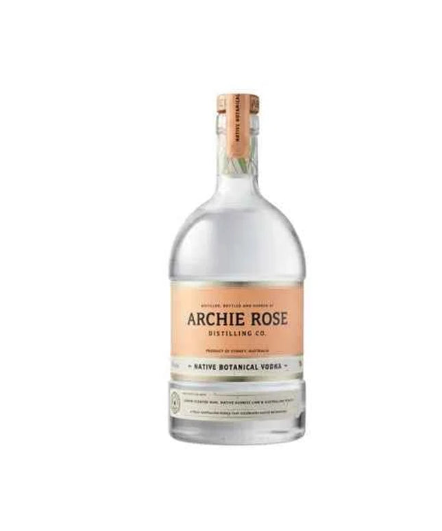 Archie Rose Native Botanical Vodka 700ml