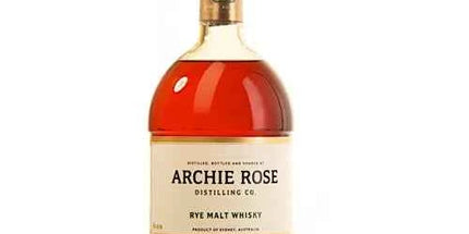 Archie Rose Rye Malt Australian Whisky 700ml