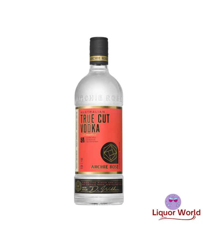 Archie Rose True Cut Vodka 700ml - Liquorworld