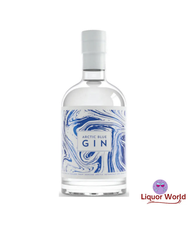 Arctic Blue Gin 500ml - Liquorworld