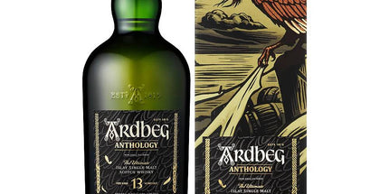 Ardbeg 13 Year Old 'The Harpy's Tale' Anthology Limited Edition Single Malt Scotch Whisky 700mL - Liquorworld