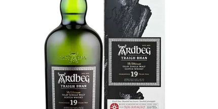 Ardbeg 19 Year Old Traigh Bhan Batch #2 Limited Edition Single Malt Scotch Whisky 700mL - Liquorworld