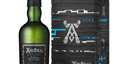 Ardbeg 23 Year Old Vintage Y2K Limited Release Single Malt Scotch Whisky 700mL - Liquorworld