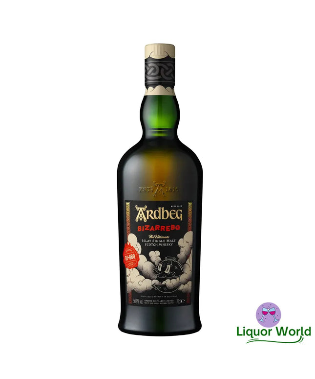 Ardbeg BizarreBQ Limited Edition Islay Single Malt Scotch Whisky 700mL - Liquorworld