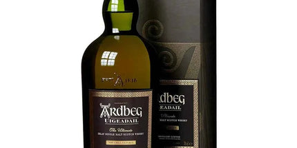Ardbeg Uigeadail Islay Single Malt Scotch Whisky 700mL
