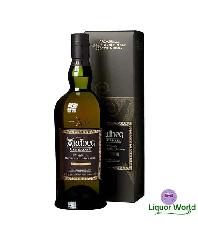 Ardbeg Uigeadail Islay Single Malt Scotch Whisky 700mL