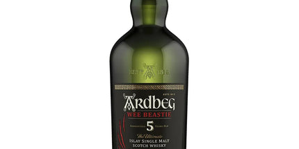 Ardbeg Wee Beastie 5 year old Single Malt Scotch Whisky 700 ml - Liquorworld