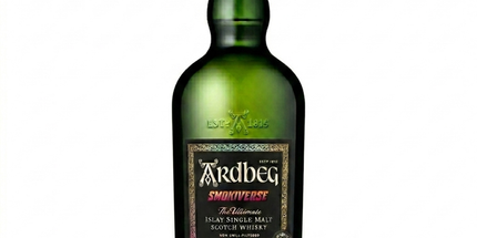 Ardbeg Smokiverse Limited Edition Single Malt Scotch Whisky 700mL