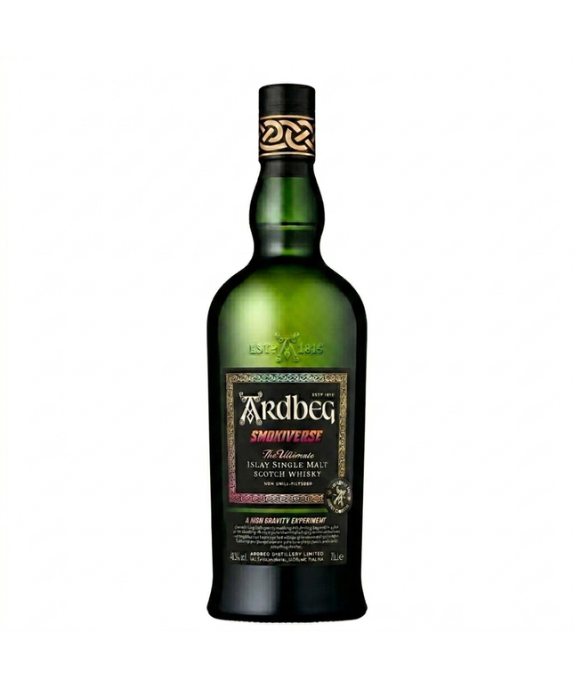 Ardbeg Smokiverse Limited Edition Single Malt Scotch Whisky 700mL