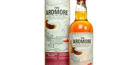 Ardmore 12 Year Old Port Wood Finish Single Malt 700ml