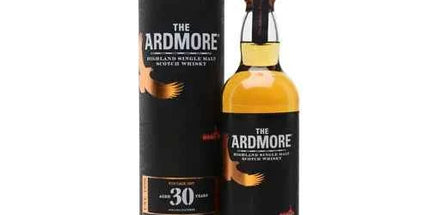 Ardmore 30 Year Old Single Malt Scotch Whisky 700ml