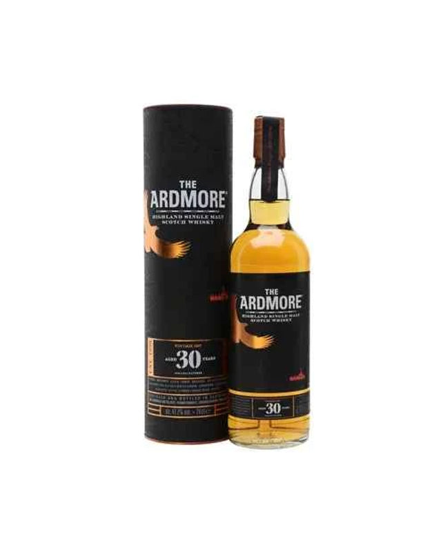 Ardmore 30 Year Old Single Malt Scotch Whisky 700ml