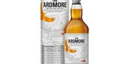 Ardmore The Triple Wood Single Malt Scotch Whisky 1Lt