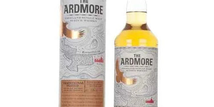 Ardmore Traditional Peated Single Malt Scotch Whisky 1000ml