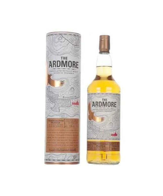 Ardmore Traditional Peated Single Malt Scotch Whisky 1000ml