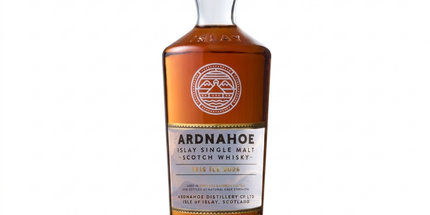 Ardnahoe 7 Year Old Feis Ile 2026 Limited Edition Cask Strength Islay Single Malt Scotch Whisky 700mL