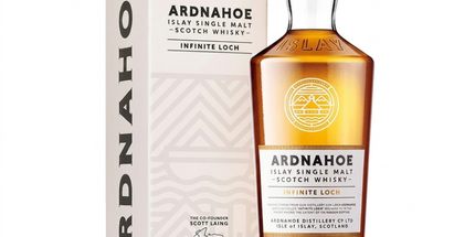 Ardnahoe Infinite Loch Islay Single Malt Scotch Whisky 700mL