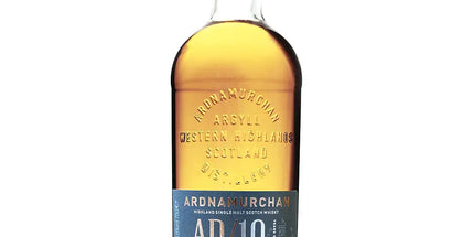 Ardnamurchan AD/ 10 Year Old First Release Highland Single Malt Scotch Whisky 700mL - Liquorworld