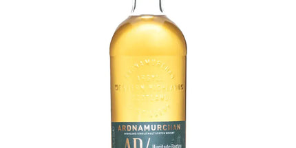Ardnamurchan AD/ Heritage Barley Golden Promise Highland Single Malt Scotch Whisky 700mL - Liquorworld