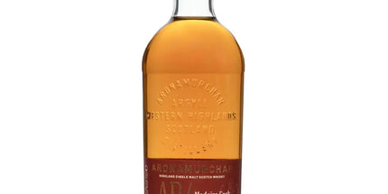 Ardnamurchan AD/ Madeira Cask Release Highland Single Malt Scotch Whisky 700mL - Liquorworld