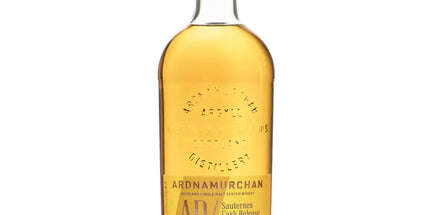 Ardnamurchan AD/ Sauternes Cask Release Peated Highland Single Malt Scotch Whisky 700mL - Liquorworld