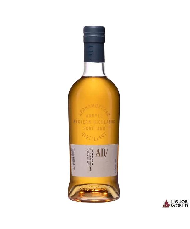Ardnamurchan AD Single Malt Whisky 700ml - Liquorworld