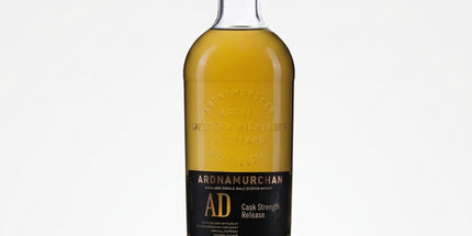Ardnamurchan  AD/ Cask Strength Release Highland Single Malt Scotch Whisky 700mL