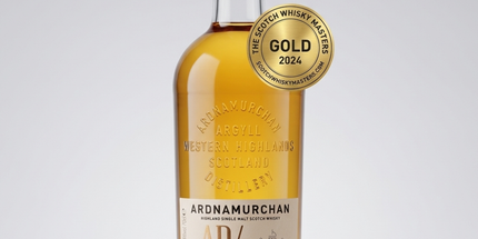 Ardnamurchan AD/ Highland Single Malt Scotch Whisky 700mL