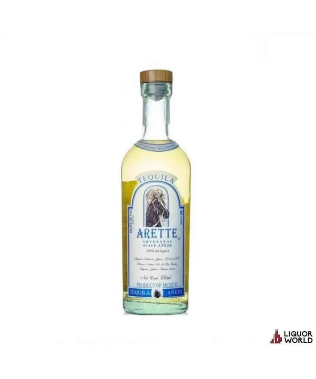 Tequila Arette Suave Anejo Tequila 750ml