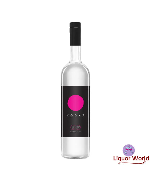 Ariane Pink Dot Vodka 750ml - Liquorworld