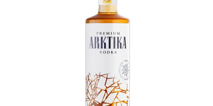 Arktika Hazelnut Vodka 700ml - Liquorworld