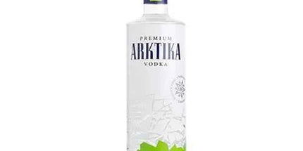 Arktika Vodka Lemon Lime 700ml