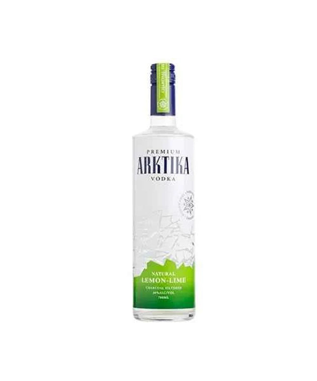 Arktika Vodka Lemon Lime 700ml