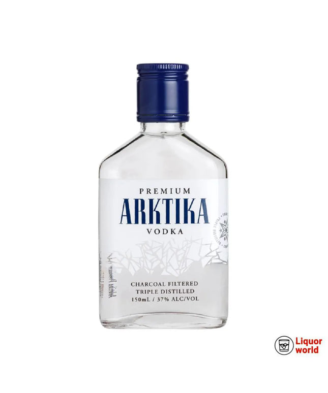 Arktika Premium Vodka 150ml - Liquorworld