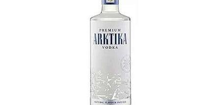 Arktika Vodka Vanilla 700ml